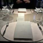 驚きと感動のArmani Ristorante