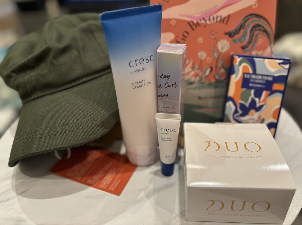 今月のMY LITTLE BOX
