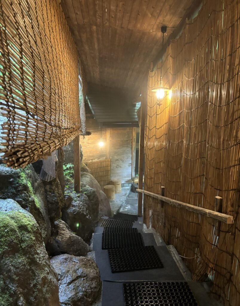 八丁の湯　混浴って実際どうなの？