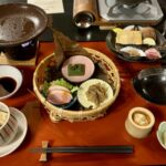 八丁の湯　食事も美味しかった！