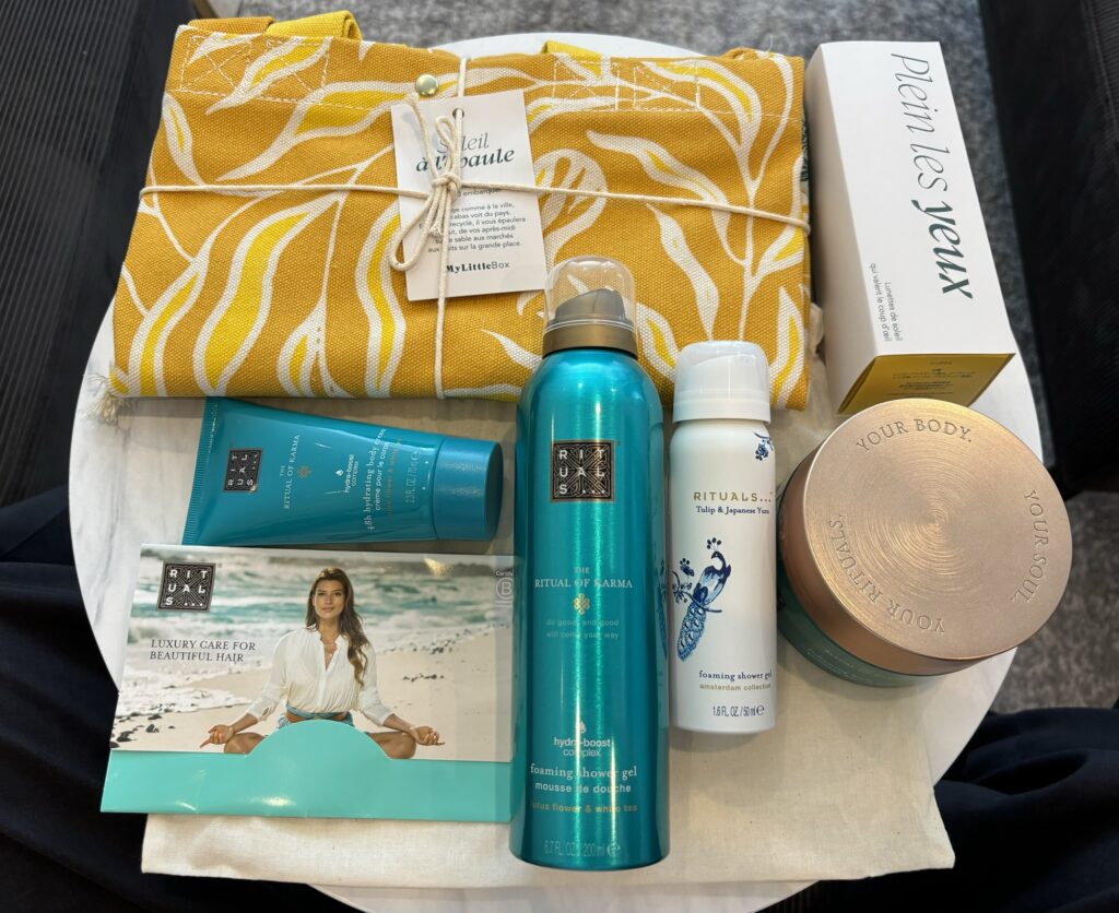 MY LITTLE BOX 夏の特大号♡