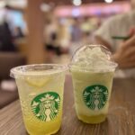 マスカットフラペチーノが美味しすぎる