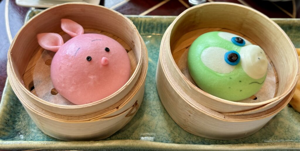 これを読めば予約まで完璧☆香港DLホテルで“キャラ飲茶”🥟Crystal Lotusランチ体験記