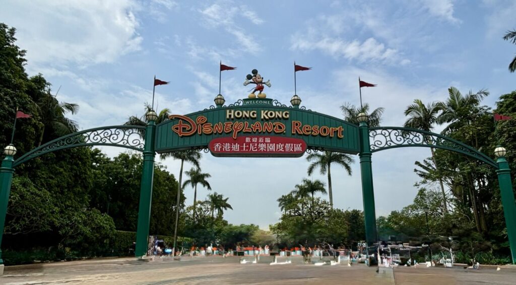 【香港ディズニー】初めて行って分かったおすすめ＆攻略｜アトラクション・ご飯・1日の過ごし方